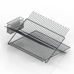3D Rack preview