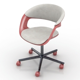 3D Armchair preview