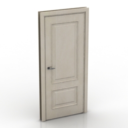 door 2 3D Model Preview #3a39f6d4