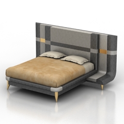 3D Bed preview