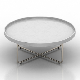 3D Table preview