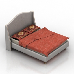 3D Bed preview