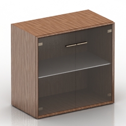 3D Locker preview