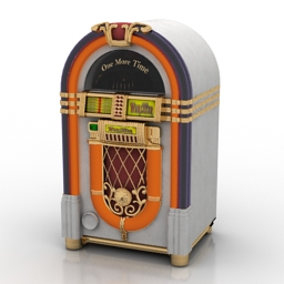 3D Jukebox preview