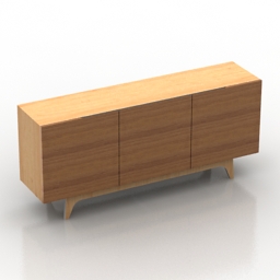 3D Locker preview