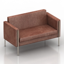 3D Sofa preview