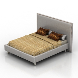 3D Bed preview