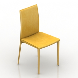 chair bruce 3D Model Preview #9cd23186