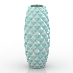3D Vase preview