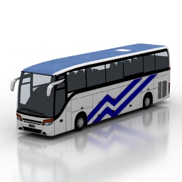 bus 2012 setra s415 forza horizon cars 3D Model Preview #fe5e81c5