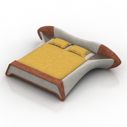 3D Bed preview