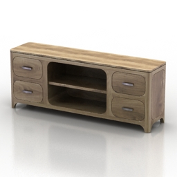 3D Locker preview