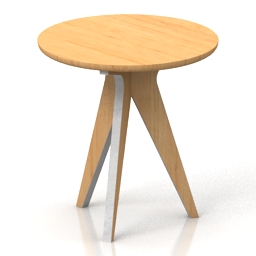 3D Table preview