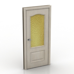 3D Door preview