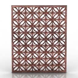 3D Grid preview