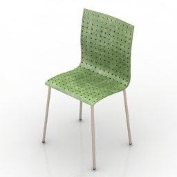 chair matt 3D Model Preview #35ab083f
