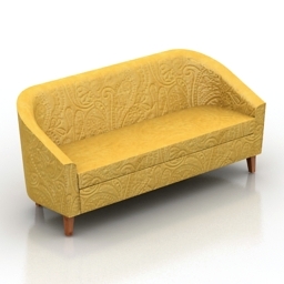 3D Sofa preview