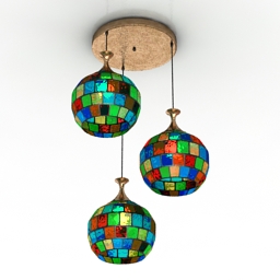 3D Luster preview