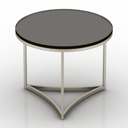 3D Table preview
