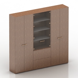 3D Locker preview