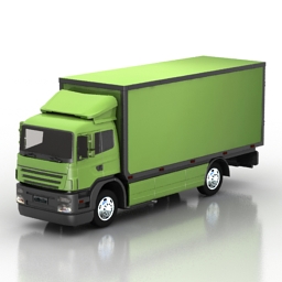 3D Car preview