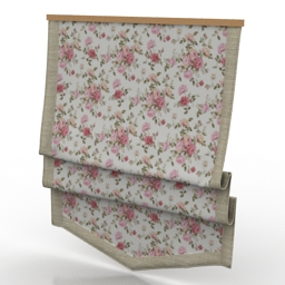 3D Curtain preview