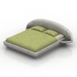 3D Bed preview