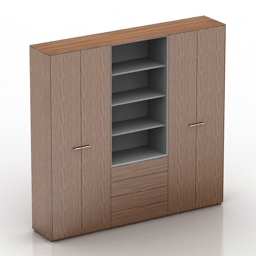 3D Locker preview