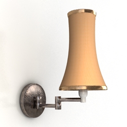 sconce marion 3D Model Preview #08b05564