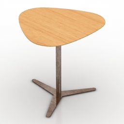 3D Table preview