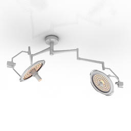 lamp medical 3D Model Preview #571167c4