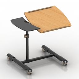 table note 3D Model Preview #6ef7f6f5
