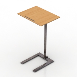 table clamp 3D Model Preview #ec1f632a