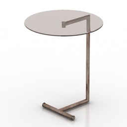 table spot 3D Model Preview #a574caaf