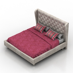 3D Bed preview