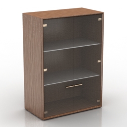 3D Locker preview