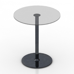 3D Table preview