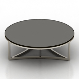 3D Table preview