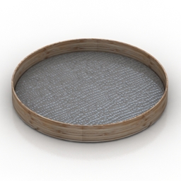 tray 2 3D Model Preview #b17e1558