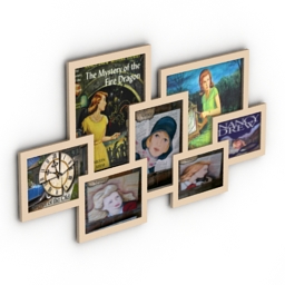 3D Frame preview
