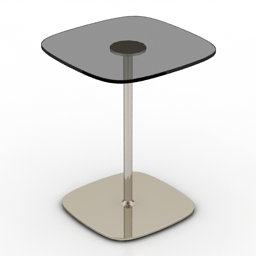 3D Table preview