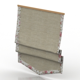 3D Curtain preview