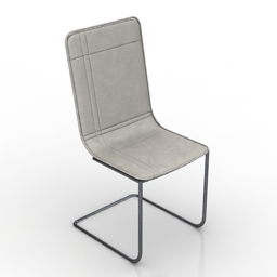 chair evan 3D Model Preview #e279a37b