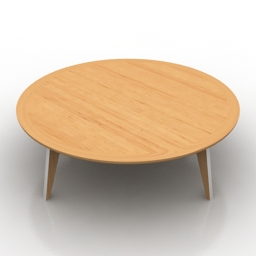 3D Table preview