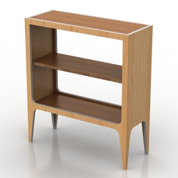 rack 2 3D Model Preview #d2b603ee