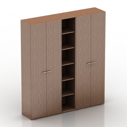 3D Locker preview