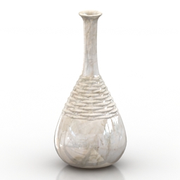 3D Vase preview