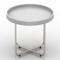 3D Table preview
