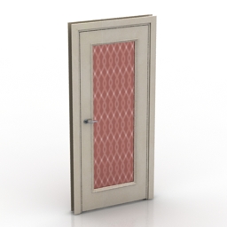 3D Door preview