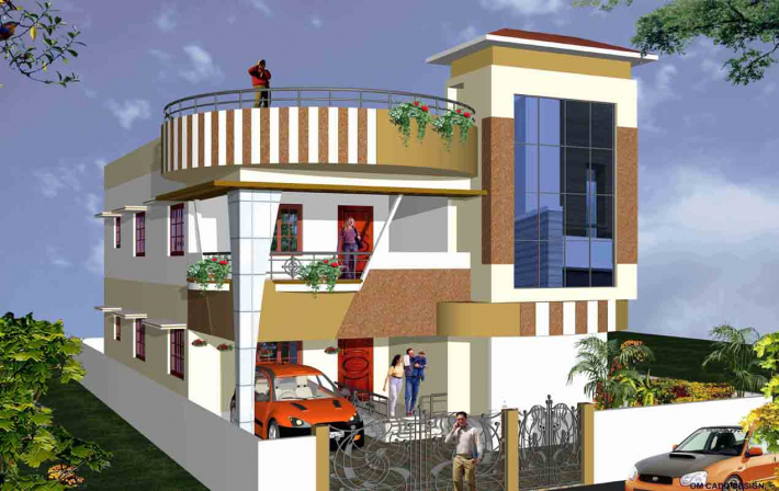 Architectural Home Design